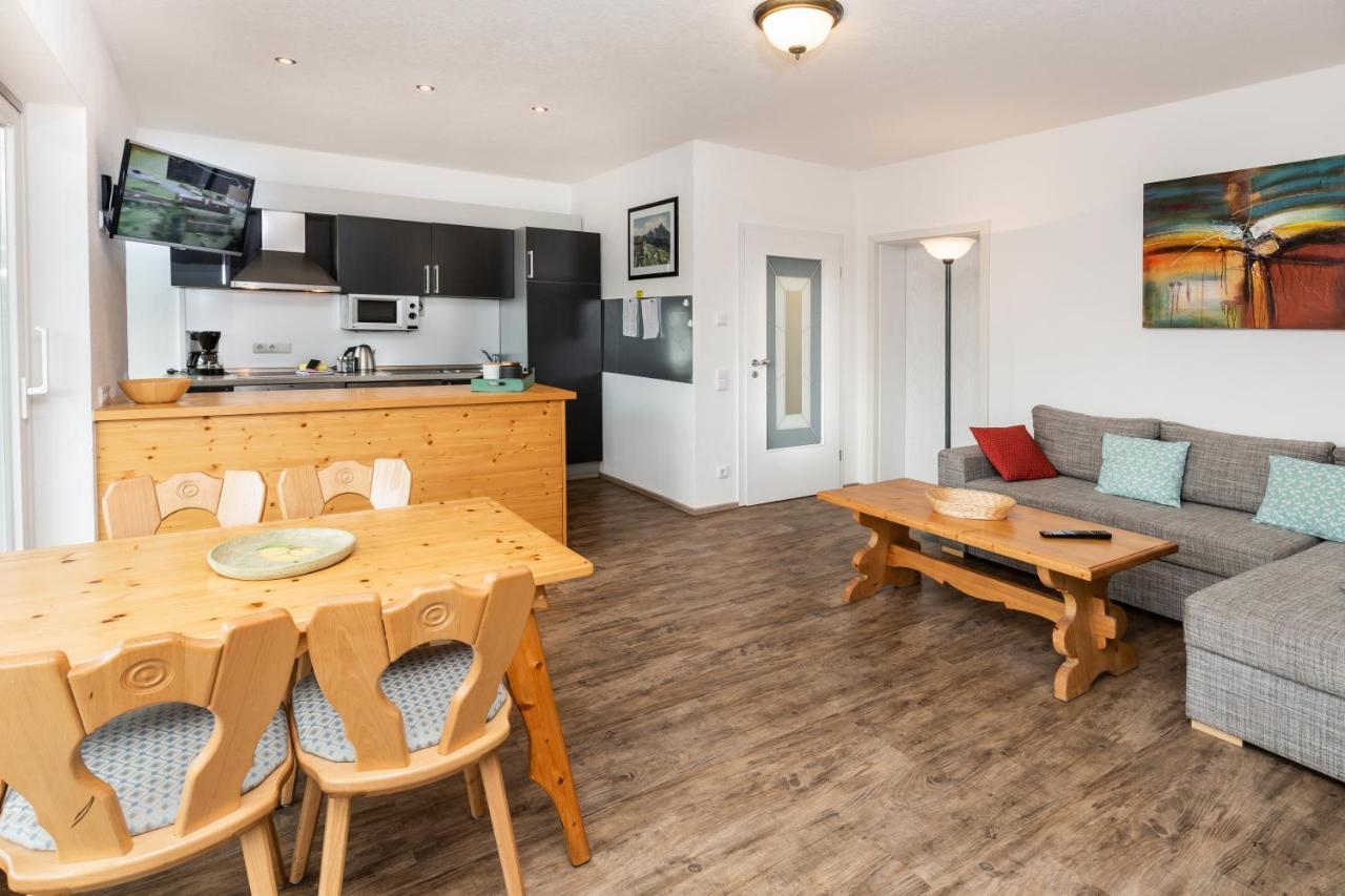 Villa Am First Oberstdorf Eksteriør billede
