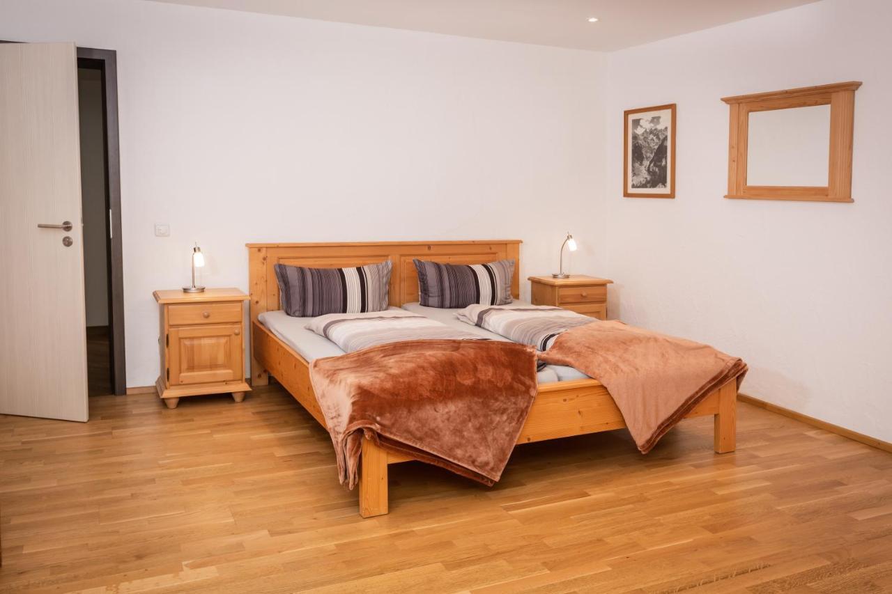Villa Am First Oberstdorf Eksteriør billede